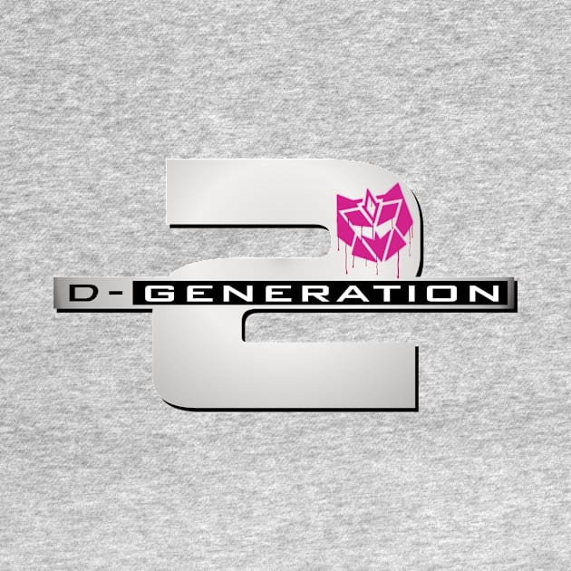 D-Generation 2 by CreatureCorp